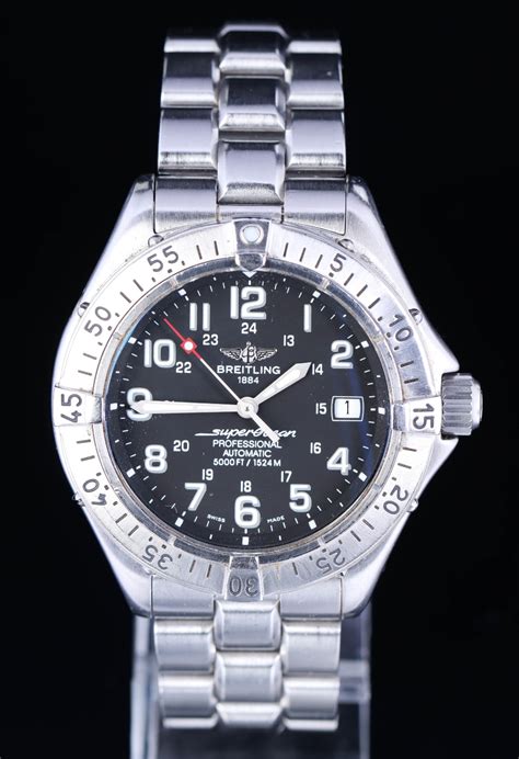 breitling colt superocean review